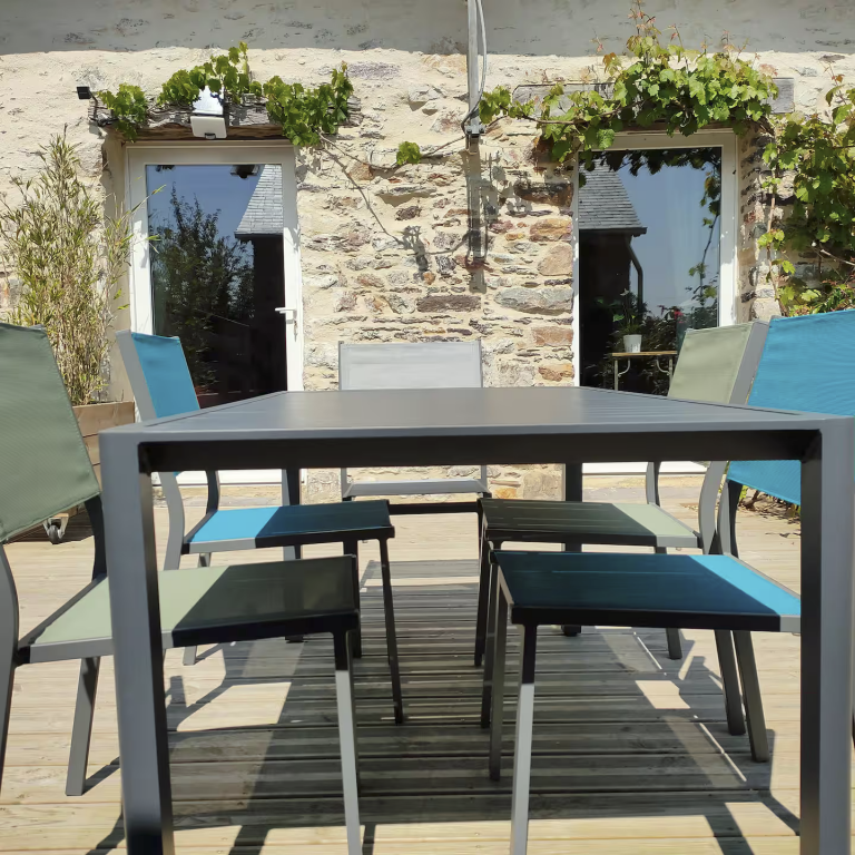 Gîte classé 3* domaine de la bourgonniere, guipry-messac