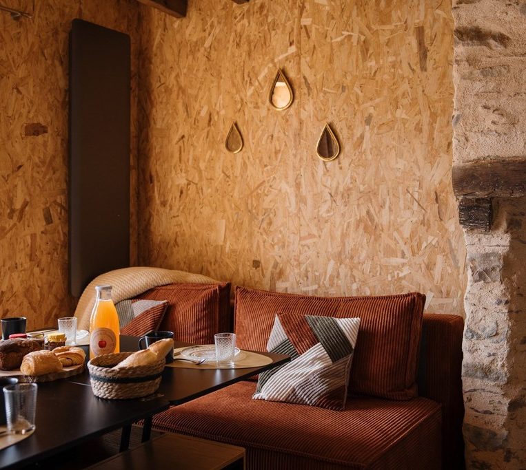 chambre d'hôtes proche de saint senoux