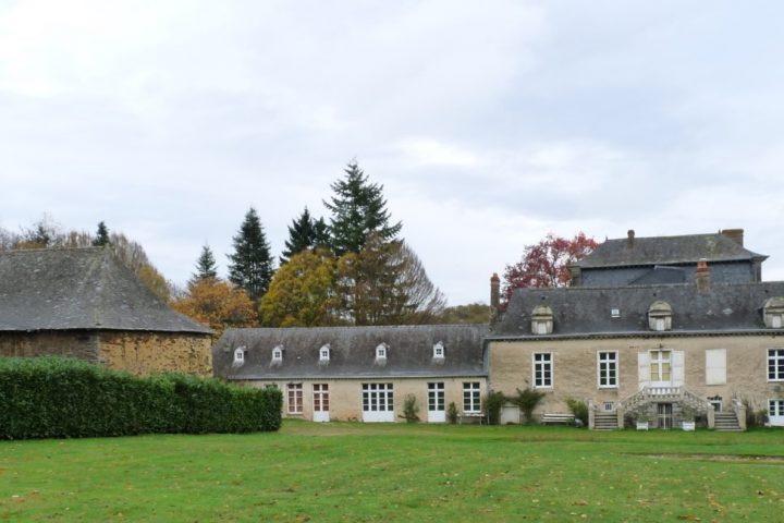 circuit de mainteniac Pléchatel