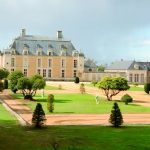 chateau du boschet bourg des comptes