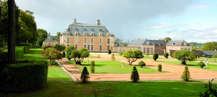 chateau du boschet bourg des comptes
