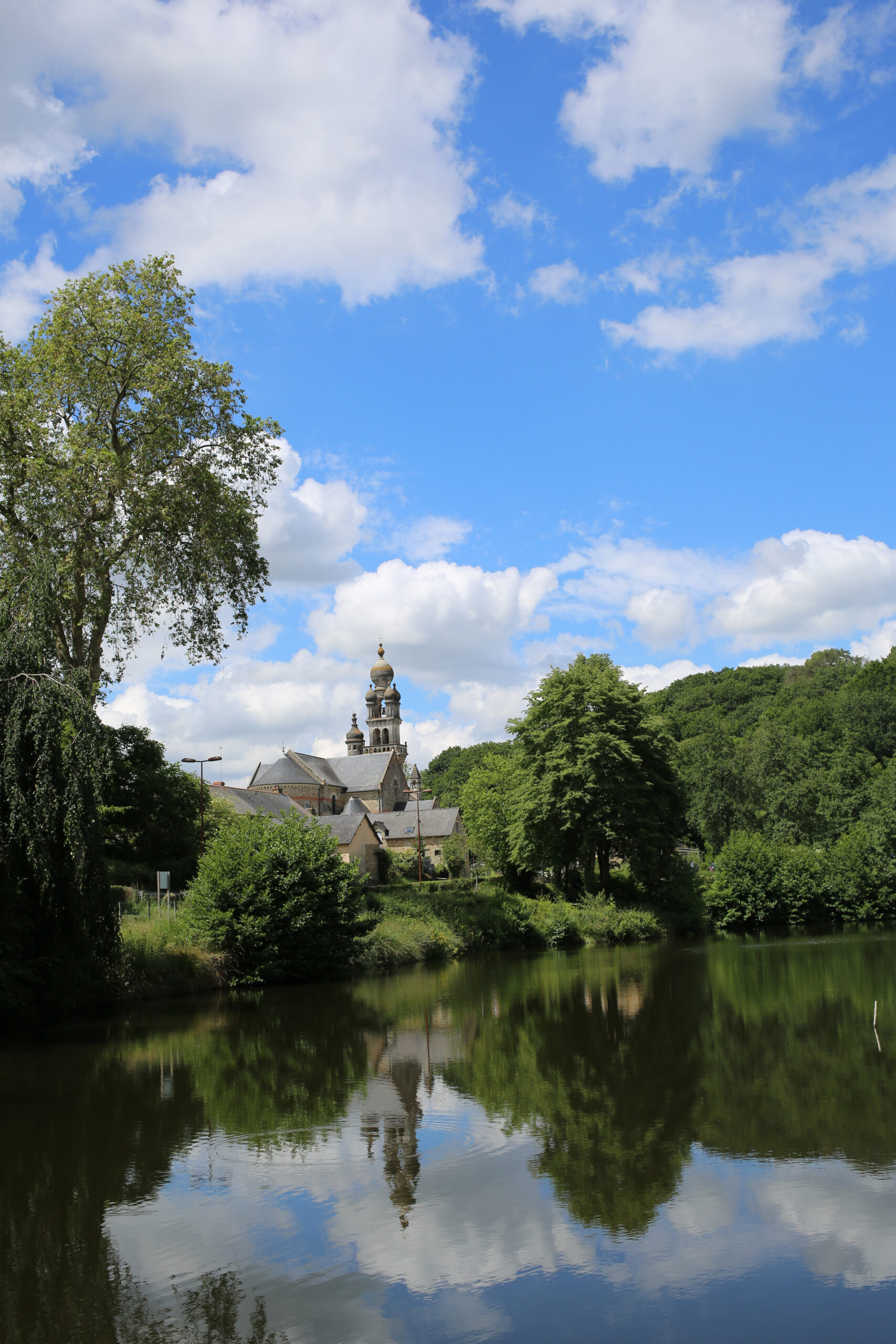 découvrir saint senoux