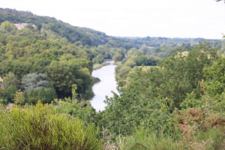 site de la levée à PLéchatel