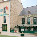 restaurant la croix verte bain de bretagne