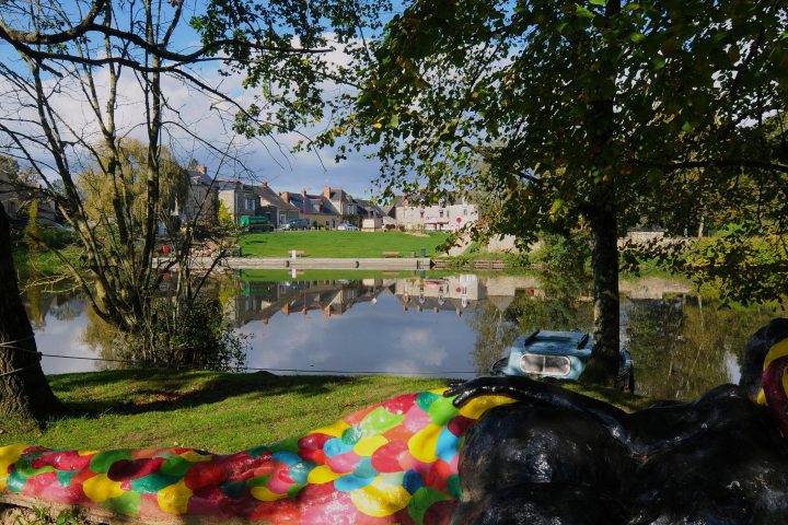 site la courbe bourg des comptes